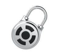 JOINPAYA Cadenas Intelligent Avec Verrouillage Mobile Pour Casier De Salle De Sport En Acier Inoxydable Résistant À La Corrosion