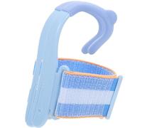 JOINPAYA Correcteur D'écriture, Guide Doigts pour Écriture Bleu | ABS et Nylon, Réduit la Tension Musculaire, Corrige la Posture, pour Crayons et Stylos