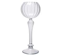 JOINPAYA Coupe à Cocktail en Verre Léger et Portable, Bouche Lisse, Design Simple et Généreux, pour Bar et Dégustation de Vin