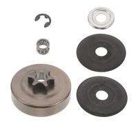 JOINPAYA Disque de Remplacement Compatible de pour Passif Chaîne Tronçonneuse Robuste pour Outil de Jardinage Extérieur