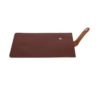 JOINPAYA Étui de Protection Couteau Chef Cuir Pu Imperméable Housse Large pour Lame Protège-couteau Polyvalent Rangement Compact pour Cuisine et Extérieur