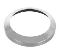 JOINPAYA Fauteuil Coiffeur, Bague Hydraulique Plastique Argenté | Réparation de Chaise Pivotante, Maintien Stable et Réglage Fluide, Usage Salon Beauté