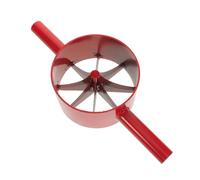 JOINPAYA Fendeur de Bambou Manuel 8 Lames en Acier Durable Outil de Coupe Professionnel pour Tressage et Jardinage Séparateur de Bambou en Canne