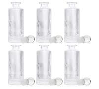 JOINPAYA Flacon Diffuseur de Parfum Set de 1 150ml en Verre Diffusion Homogène, Design Simple et Décoratif pour Bureau ou Toute Pièce