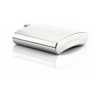 JOINPAYA Flasque en Acier Inoxydable 15 vec Entonnoir Inox Portable Légère et Incassable pour Whisky et Alcool en Extérieur