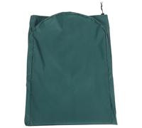 JOINPAYA Housse de Protection en Tissu Oxford Imperméable avec Cordon de Serrage Anti-poussière et Bande Élastique Inférieure pour Échelle Pliante pour Jardin et Chantier