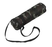 JOINPAYA Housse Gourde Camouflage pour Bouteille Eau 1,5l en Tissu avec Protection Thermique et Bandoulière, pour Activités Outdoor et Déplacements Quotidiens
