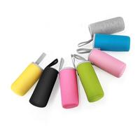 JOINPAYA Housse Isotherme en Néoprène 550ml Légère et Étanche pour Bouteille en Acier Inoxydable, pour L'été et l'hiver, Dimensions 6,8x19cm