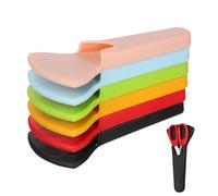 JOINPAYA Housses Magnétiques en PP Aimant Lot de 6 Compatible Métallique et Réfrigérateur pour Ciseaux Cuisine et Outils de
