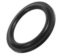 JOINPAYA Joint D'étanchéité en Caoutchouc pour Urinoir, Facile à Installer Performance D'étanchéité, pour Remplacement et Réparation de Pipe D'évacuation Wc