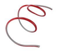 JOINPAYA Joint d'Étanchéité Inférieur de Porte de en PVC pour Installations Faciles et Décorations Élégantes dans Intérieurs et Salles de Bain