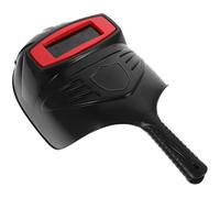 JOINPAYA Masque Confortable Poignée Facial de avec Plastique Soudage Protection Sécurisée et Soudeur Industriel Adulte Lors de Soudure