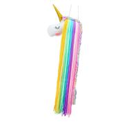 JOINPAYA Organisateur de Bandes pour Pinces à Cheveux Licorne en Peluche, Rangement Mural Décoratif Adorable pour Chambre D'garçon et Filles et Présent