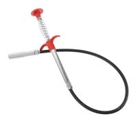 JOINPAYA Outil de Nettoyage Flexible pour Canalisations Pince Préhensible Légère Acier Inoxydable et Pp pour Évier Cuisine Lavabo Salle de Bain et Déboucheur Siphon Pratique