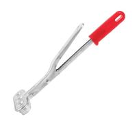 JOINPAYA Outil de Ramassage Magnétique Puissant avec Pince à Main 3 Têtes, Poignée de Sécurité en Métal et Aimant, Capacité 4,5kg, Nettoyage Facile pour Chantier