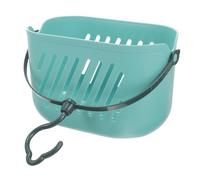 JOINPAYA panier à main de salle de bain organisateur de rangement mural paniers en plastique cintres paniers de rangement panier en plastique fournitures de nettoyage Pomme de terre Chariot