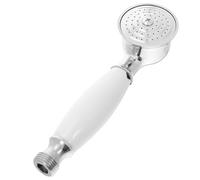 JOINPAYA Pommeau de vintage en céramique pour usage domestique avec finition cuivre robuste - Douchette à main universelle G1/2 pouce