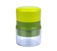 JOINPAYA Presse-ail pour Casser Noix et Cacahuètes en Plastique Vert Multifonction Facile à Nettoyer et Compatible Lave-vaisselle Accessoire de Cuisine Pratique Cuisine