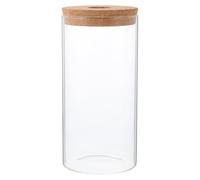 JOINPAYA Récipient en Verre pour Plantes en Mousse Pot de Plante en Verre Flacon de Micro-Paysage DIY Facile à Nettoyer Prise en Main Confortable Salle de Bain