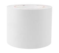 JOINPAYA Ruban Adhésif de Réparation de Tissu, Blanc, 65,6 Pieds, Étanche | Bâche et Fuites de Toit, Usage Extérieur, Résistance à L’abrasion, Large Couverture