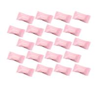 JOINPAYA Serviettes Compressées Jetables Coton Lot 20 Ultra-Absorbantes pour Visage et Corps, Compactes et Pratiques pour Trousse Toilette et Camping