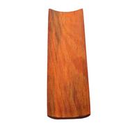 JOINPAYA Support en Bois Naturel pour Rouleau à Pâtisserie, Base Antidérapante 18,3x5,2x1,5cm, Cuisine et Pâtisserie, Organise Ustensiles en Toute Sécurité