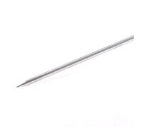 JOINPAYA Thermomètre Alimentaire Clip Inox en Acier Inoxydable 21cm Sonde Précise Couleur Aléatoire pour Cuisson de Volaille et Steak la Cuisine Maison