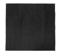 JOINPAYA Tissu de Fond de Rembourrage Noir en Polyester pour Canapé, Housse de Piètement de Chaise Carrée, Installation Facile, Protège Garçon et Filles et Animaux, pour Salon