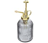 JOINPAYA Vaporisateur D'eau en Verre 350ml pour Arrosage Intérieur et Extérieur, Design Vintage Pompe, pour Petits Bonsaïs et Plantes en Pot