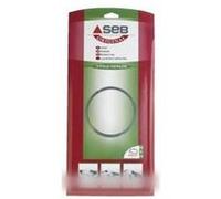 Joint 4.5/6/7 L Inox Sensor Kwisto Ø 220 Pour Autocuiseurs / Cocotes Minutes Seb Diametre Interieur Du Joint 220 M/M Vitaly / Sensor3 / Sensor2 / Sensor Visio Safe2 - 327907 - 327907 - 331600 - 331600