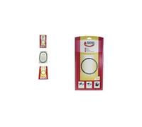 Joint pour autocuiseurs / cocotes minutes - SEB - DELICIO PRATIQUE&CLASSIC / DEL - Ø 253mm - Inox
