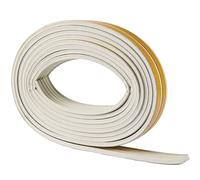 Joint adhésif caoutchouc blanc profil 'E' 6M