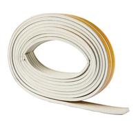 Joint adhésif caoutchouc blanc profil 'E' 6M