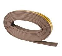 Joint adhésif caoutchouc marron profil 'E' 6M G