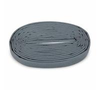 Joint Adhésif Fenêtre Mousse PU, Gris coulissant 3m | Film Protecteur Amovible, Coupe-d Porte, Prévention Courants d'Air, Pour les appartements
