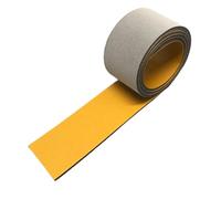 Joint autocollant compatible fenêtre de toit VELUX en plastique - Largeur 54 mm, longueur 1 m - Joint mousse de rechange pour fenêtres jusqu'à 2013