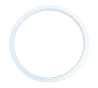 Joint Autocuiseur Silicone 253mm pour Cocotte Minute 8-10L - Étanchéité Parfaite Cuisson Rapide Sûre Pièce Détachée Universelle (3/4L)