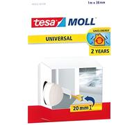 tesa 05422-00100-01 Joint en bande tesamoll® Universal blanc (L x l) 1 m x 38 mm 1 pc(s)