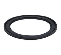 Joint bonde de douche TEMPOFLEX 6956.1-182 sous recevoir, 114x86 mm