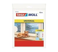 Joint calfeutrage mousse blanc 1-5mm adhésif isolation thermique porte fenêtre TESA