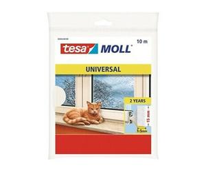 Joint calfeutrage mousse blanc 1-5mm adhésif isolation thermique porte fenêtre TESA