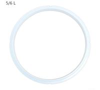 Joint Caoutchouc Élastique Pour Cocotte Minute Joint Caoutchouc(5/6L) | Étanchéité parfaite, cuisson homogène, sécurité , diamètre 253mm, pour facile à installer
