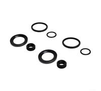 Joint Caoutchouc pour robinet pour wc 8.2cm pour Geberit Joint(suit) | Compatible pour geberit 152.426, étanchéité parfaite, évite les fuites, installation rapide, 8.2cm