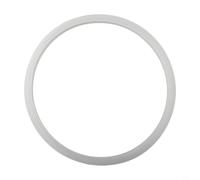 Joint Caoutchouc Silicone 20cm Remplacement Cocotte Aluminium(18cm) | Silicone alimentaire transparent, goût, résistant haute température, diamètre 18cm, cocotte aluminium