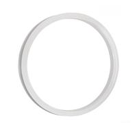 Joint Caoutchouc Silicone 20cm Remplacement Cocotte Aluminium(26cm) | Silicone alimentaire transparent, goût, résistant haute température, diamètre 18cm, cocotte aluminium