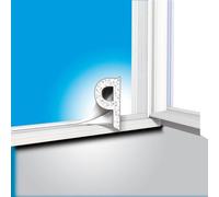 Joint caoutchouc tubullaire Type P blanc 15M - ELTON - 3000025