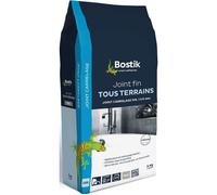 Joint carrelage - BOSTIK - 30121651 - Sac de 5 kg - Applicable sur tous supports - Sans retrait