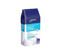 Joint carrelage murs et sols intérieur et extérieur sac de 5 KG gris