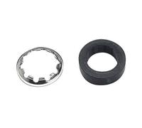 Joint collet Inox - Pour écrou F 1 - Ø 22 mm - Vendu par 10 - Watts industrie