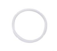 Joint Couvercle Cocotte Minute Caoutchouc | Étanchéité parfaite, diamètre 253mm, silicone pour durable, cuisson sécurisée, pour facile à installer(2.8L)